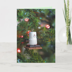 Tarjeta Festiva smore-tarjeta