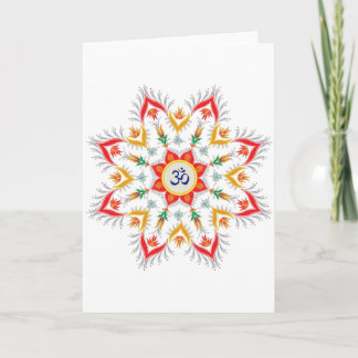 Tarjeta Festiva "¡¡¡¡¡¡¡¡¡Sn'owm' flakes!!!!"
