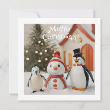 Snowman y los Navidades de Novedad de los Personal