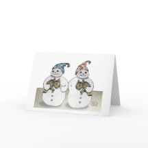 Snowmen y Bunnies