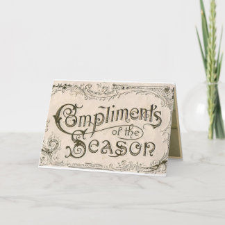 Tarjeta Festiva Solo haciendo el tonto...