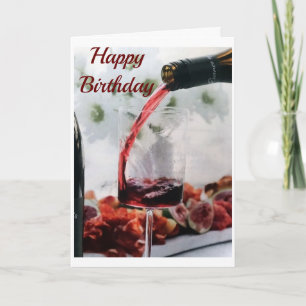 TARJETA FESTIVA SOLO *PERSONAS ESPECIALES* TIENEN CUMPLEAÑOS EN *D