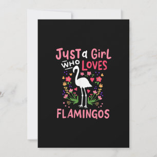 Tarjeta Festiva Solo un Chica que ama el flamenco
