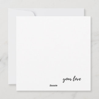 Tarjeta Festiva Someday You'll Find This Card In A Drawer Birthday