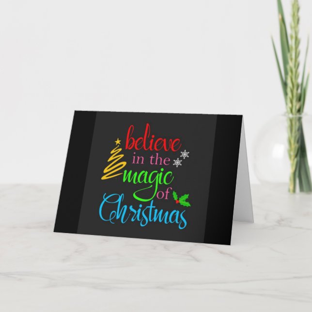 TARJETA FESTIVA SOMOS "INDIGNADOS JUNTOS" ESTOS NAVIDADES (Anverso)
