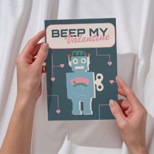 Tarjeta Festiva Sonar mi San Valentín