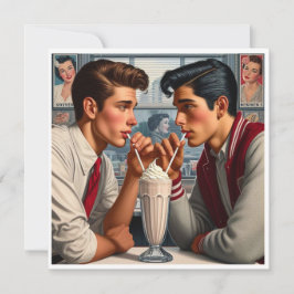 Tarjeta Festiva Sorbitos Compartidos de Dulzura