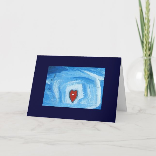 TARJETA FESTIVA SOULMATES/NAVIDADES (Anverso)