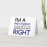 SOY ESTUDIANTE DE DOCTORADO