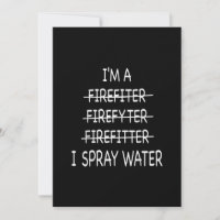 Soy Un Bombardero Gracioso. Bomba De Agua.