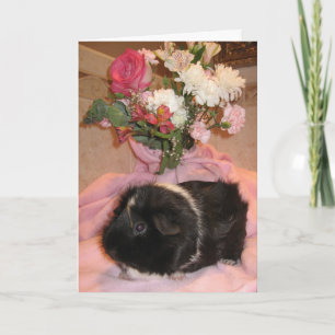 Tarjeta Festiva Spicy's Floral Valentine