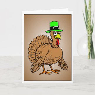 Tarjeta Festiva Sr. Tom