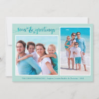 SSEAS Y GREETINS Starfish Coastal Script 2 Foto