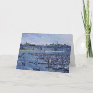 Tarjeta Festiva St. Malo
