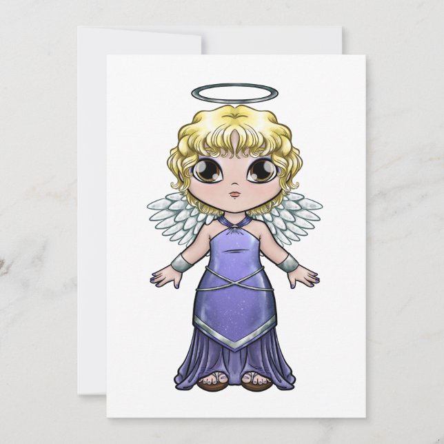 Tarjeta Festiva Stella (Anverso)