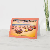 Steward Beach, Galveston, Texas