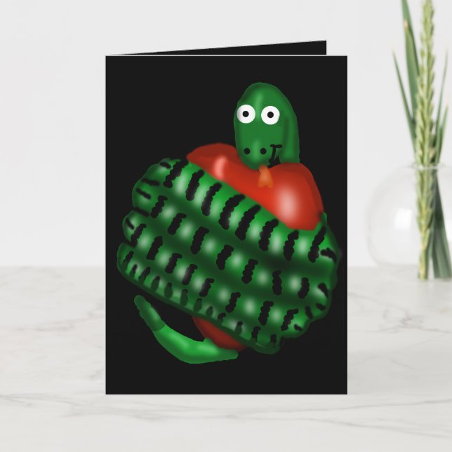 Tarjeta Festiva Su mina carda para siempre (Anverso)