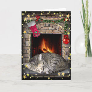 Tarjeta Festiva Sueños de navidades
