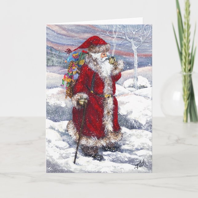 TARJETA FESTIVA SUEÑOS DE TUBERÍA (Anverso)