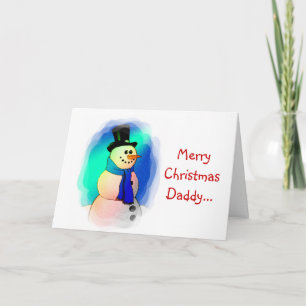 Tarjeta Festiva Sueños escarpados
