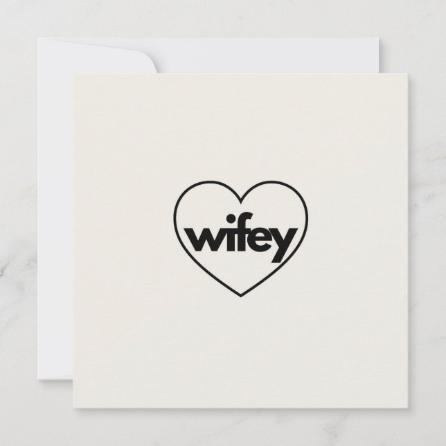 Tarjeta Festiva Suministros para fiestas de boda con esmero (Anverso)