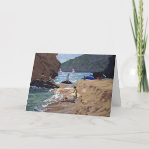 Tarjeta Festiva Summer in Spain 2000