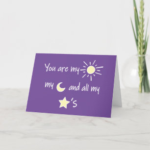 Tarjeta Festiva Sun-Moon-and-Stars-
