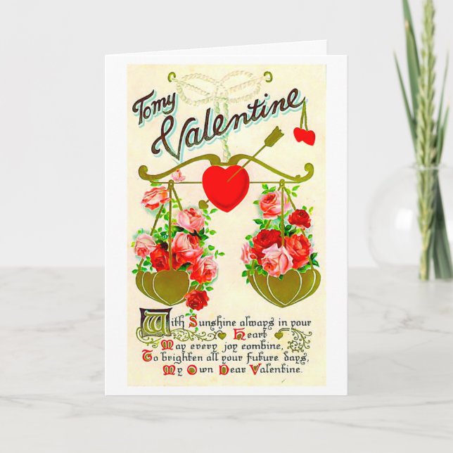 Tarjeta Festiva Sunshine en tu corazón (Anverso)