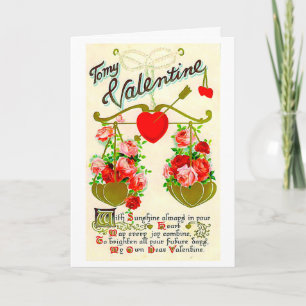 Tarjeta Festiva Sunshine en tu corazón