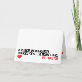 Tarjeta Festiva Sweet Crush