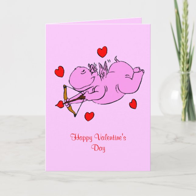 Tarjeta Festiva Sweety Valentine Card (Anverso)