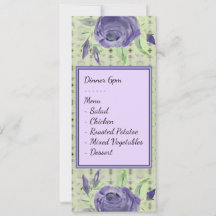 Tabla Boda Itinerario