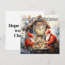 Taller de Santa María | Felices fiestas