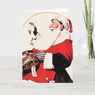 Tarjeta Festiva Tambor para Tommy