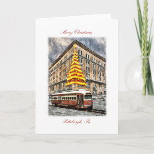 Tarjeta Festiva "Tarjeta de felicitación de los recuerdos del
