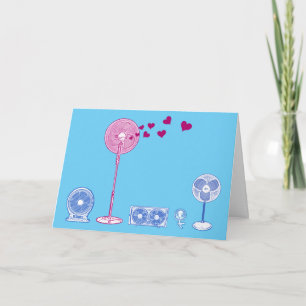 Tarjeta Festiva ¡Tarjeta tonta del el día de San Valentín!