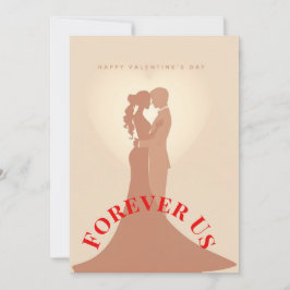 Tarjeta Festiva Taza personalizada de San Valentín para parejas | 