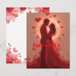 Tarjeta Festiva Taza personalizada de San Valentín para parejas | 