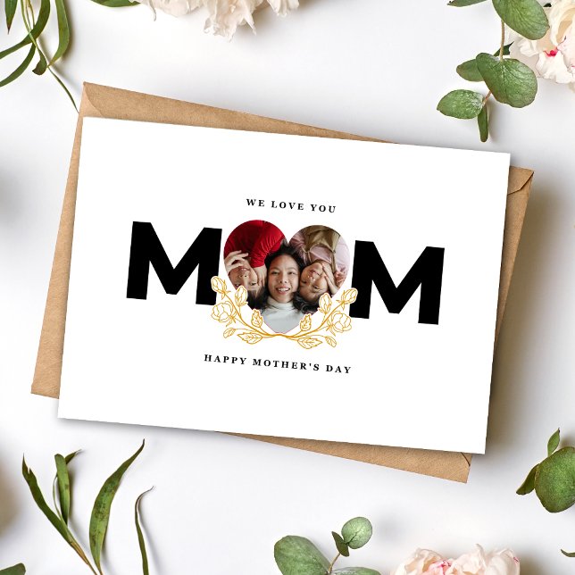 Tarjeta Festiva Te Ama Mamá (Subido por el creador)