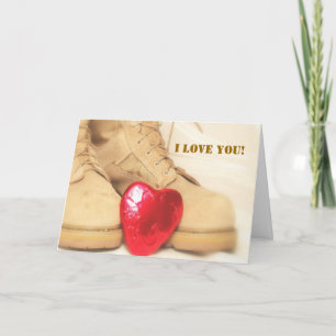 Tarjeta Festiva ¡Te amo!
