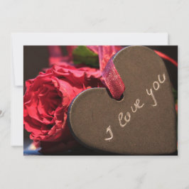 Tarjeta Festiva Te Amo