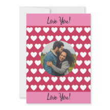 Te amo! Corazones y Fotos San Valentín