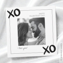 Te Amo Feliz Día de San Valentín Esposo XOXO