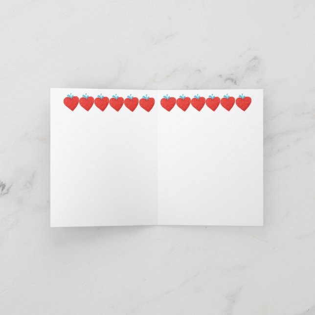 Tarjeta Festiva Te Amo Mucho – Personaliza tu San Valentín Cute (Interior)