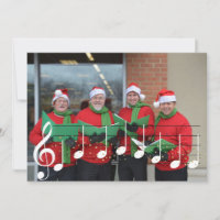 Te deseamos un carolero de cantante navideño