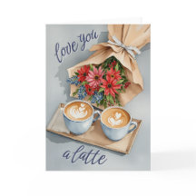 Te quiero un café latte