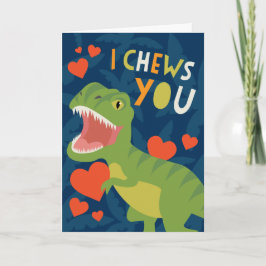 Tarjeta Festiva ¡Te Traigo! Valentin
