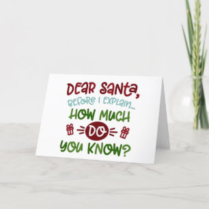 TARJETA FESTIVA TE VE CUANDO DORMÍAS, PERO ¿DORMIMOS?