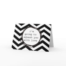 Te voy a aplastar con amor