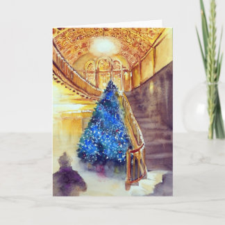 Tarjeta Festiva Teatro de Michigan